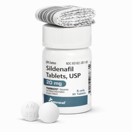Sildenafil Citrate Tablets 20MG