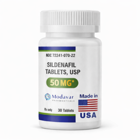 Sildenafil Citrate Tablets 50MG