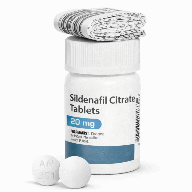 Sildenafil 20MG