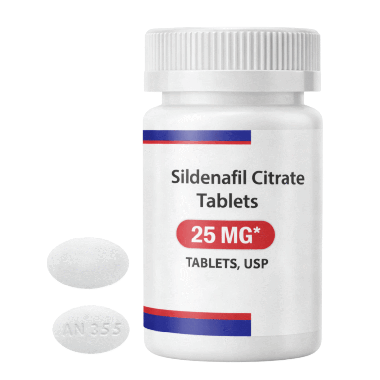 Sildenafil 25MG
