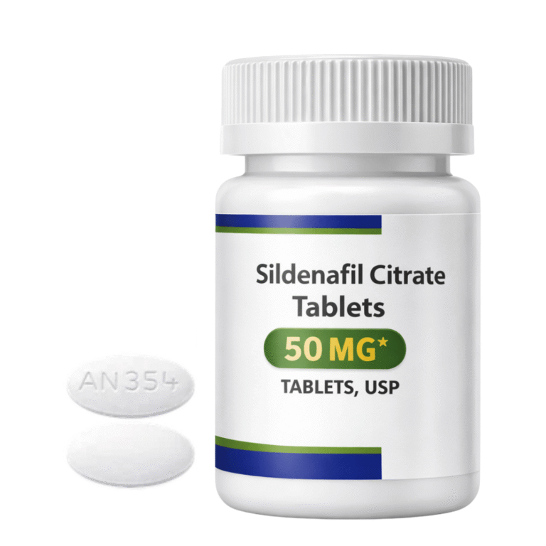 Sildenafil 50MG