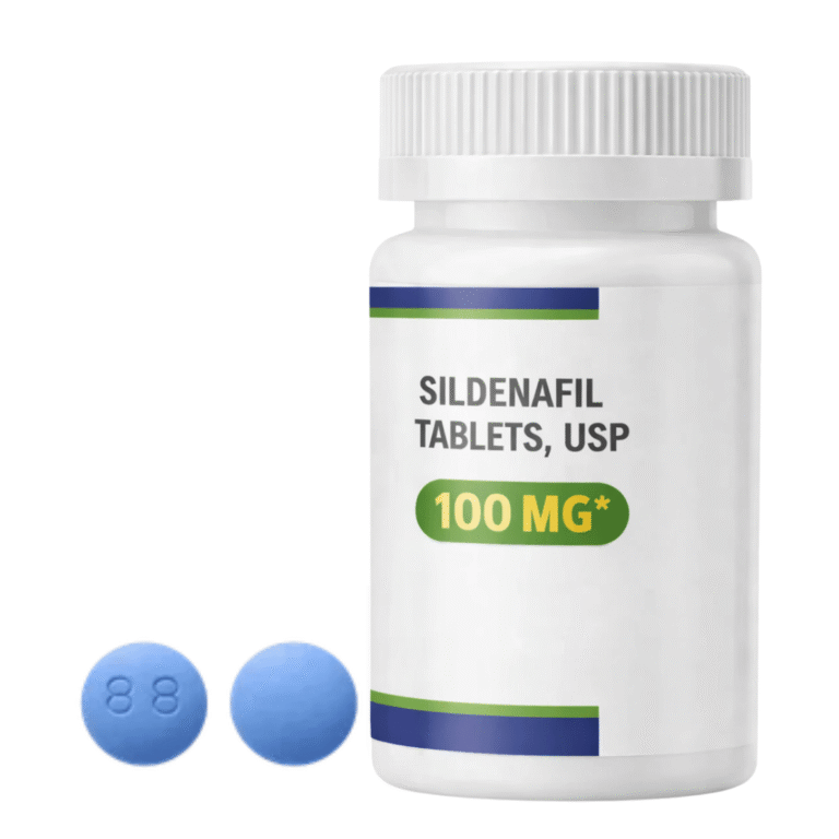Sildenafil 100MG