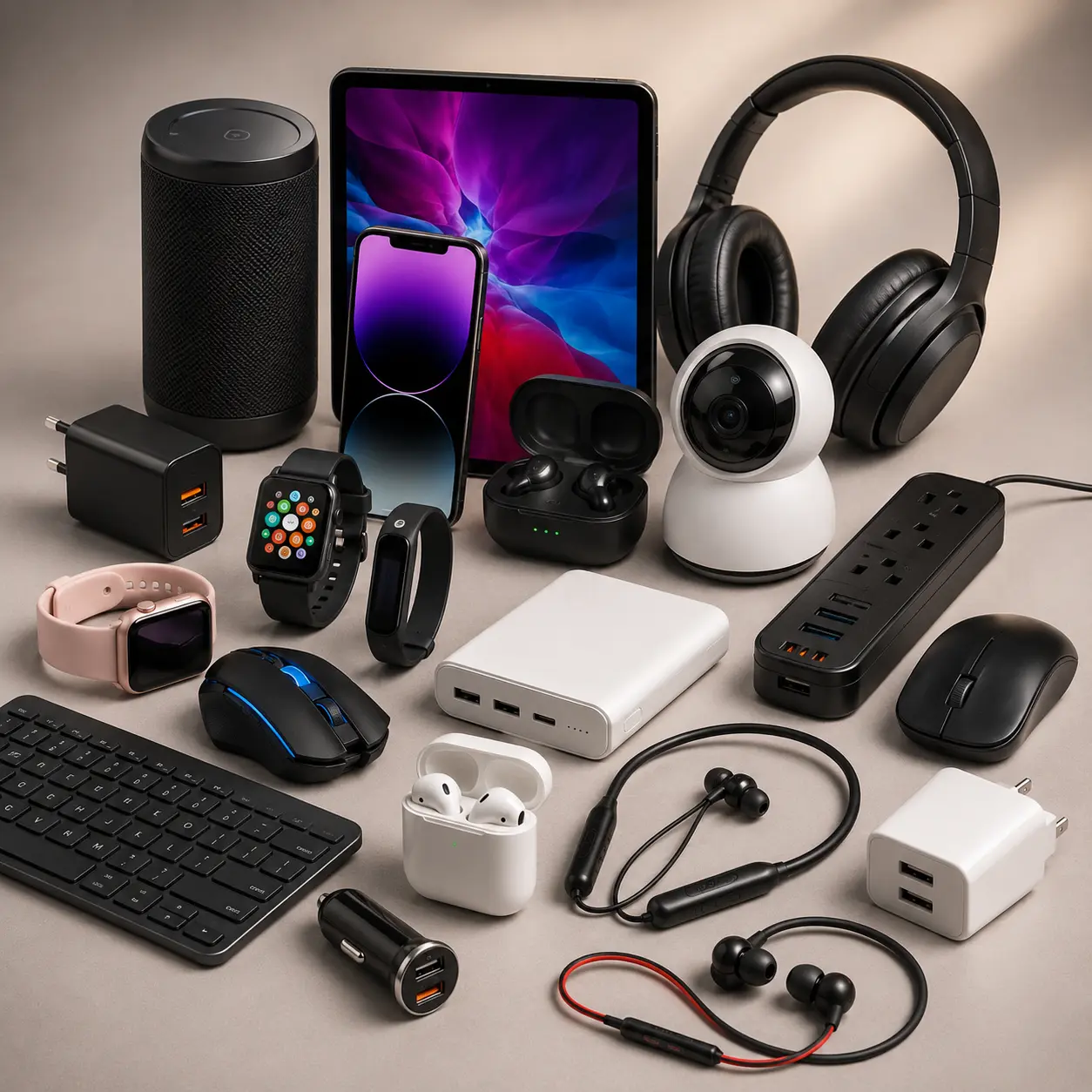 Consumer Electronics