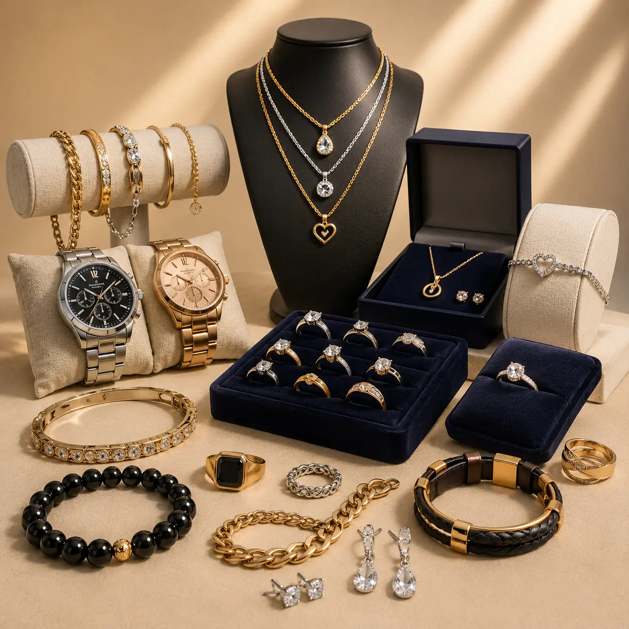 Jewelry & Watches