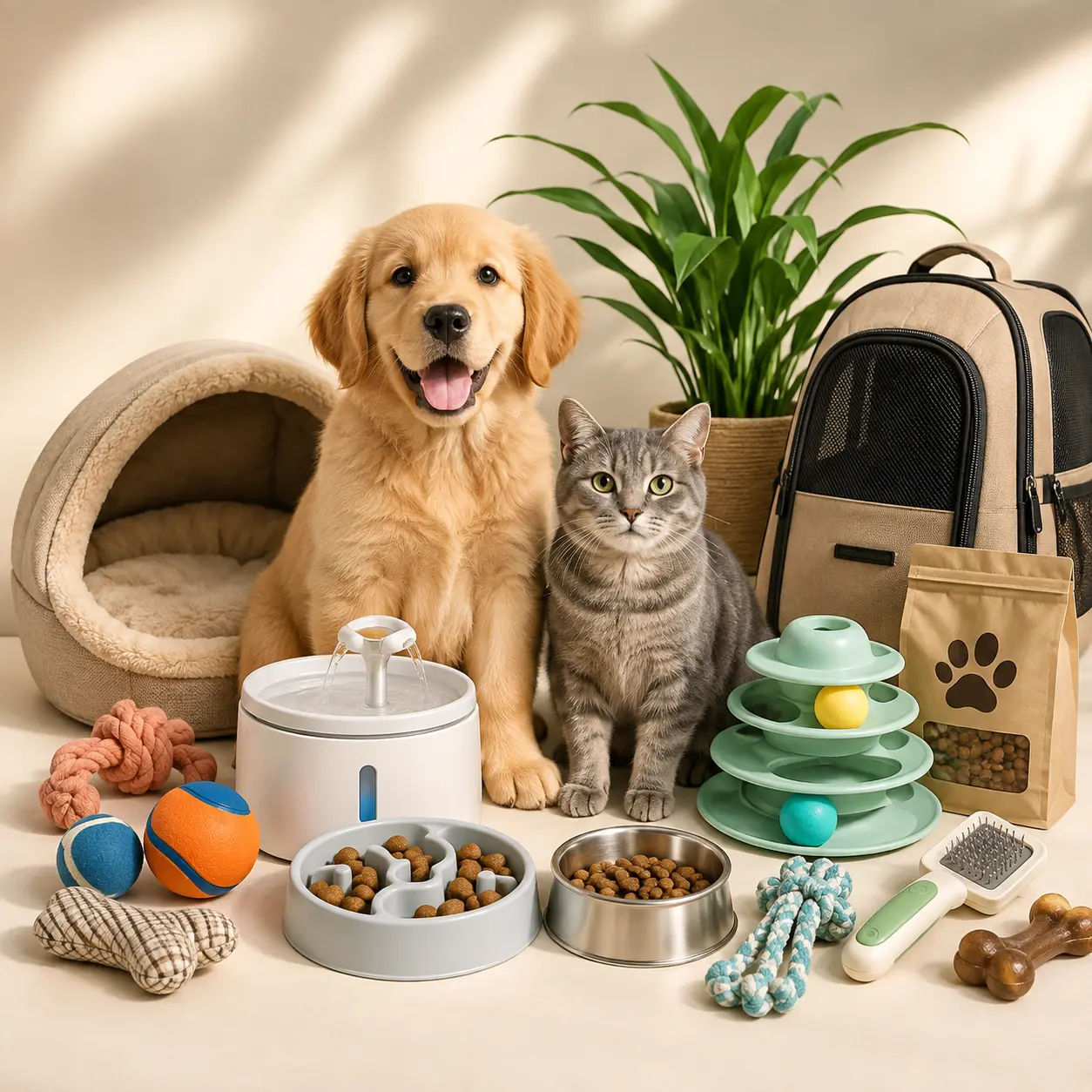 Pet Supplies